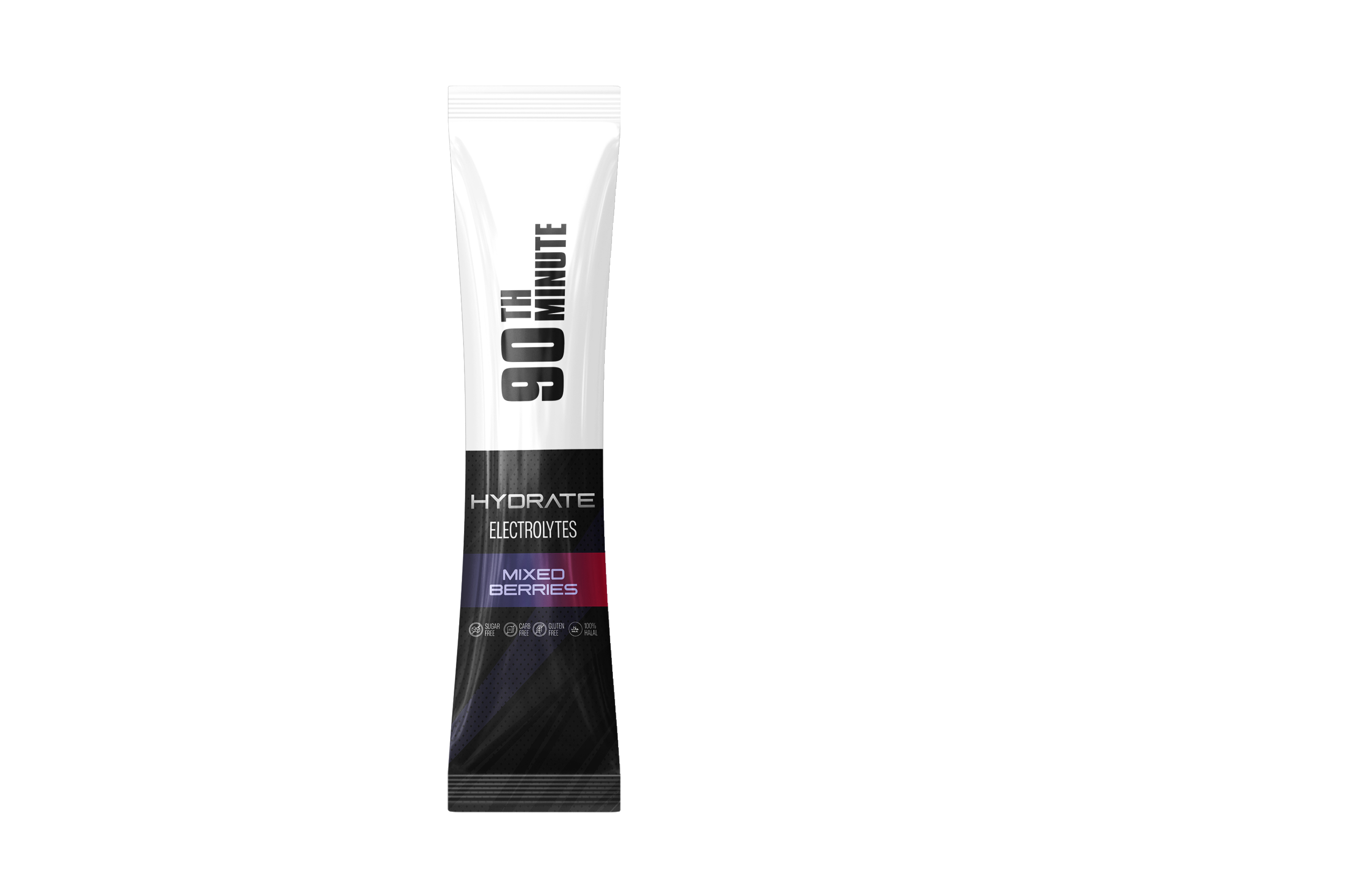 HYDRATE- MIXED BERRIES ELECTROLYTES