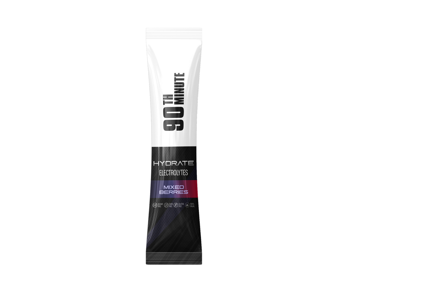 HYDRATE- MIXED BERRIES ELECTROLYTES