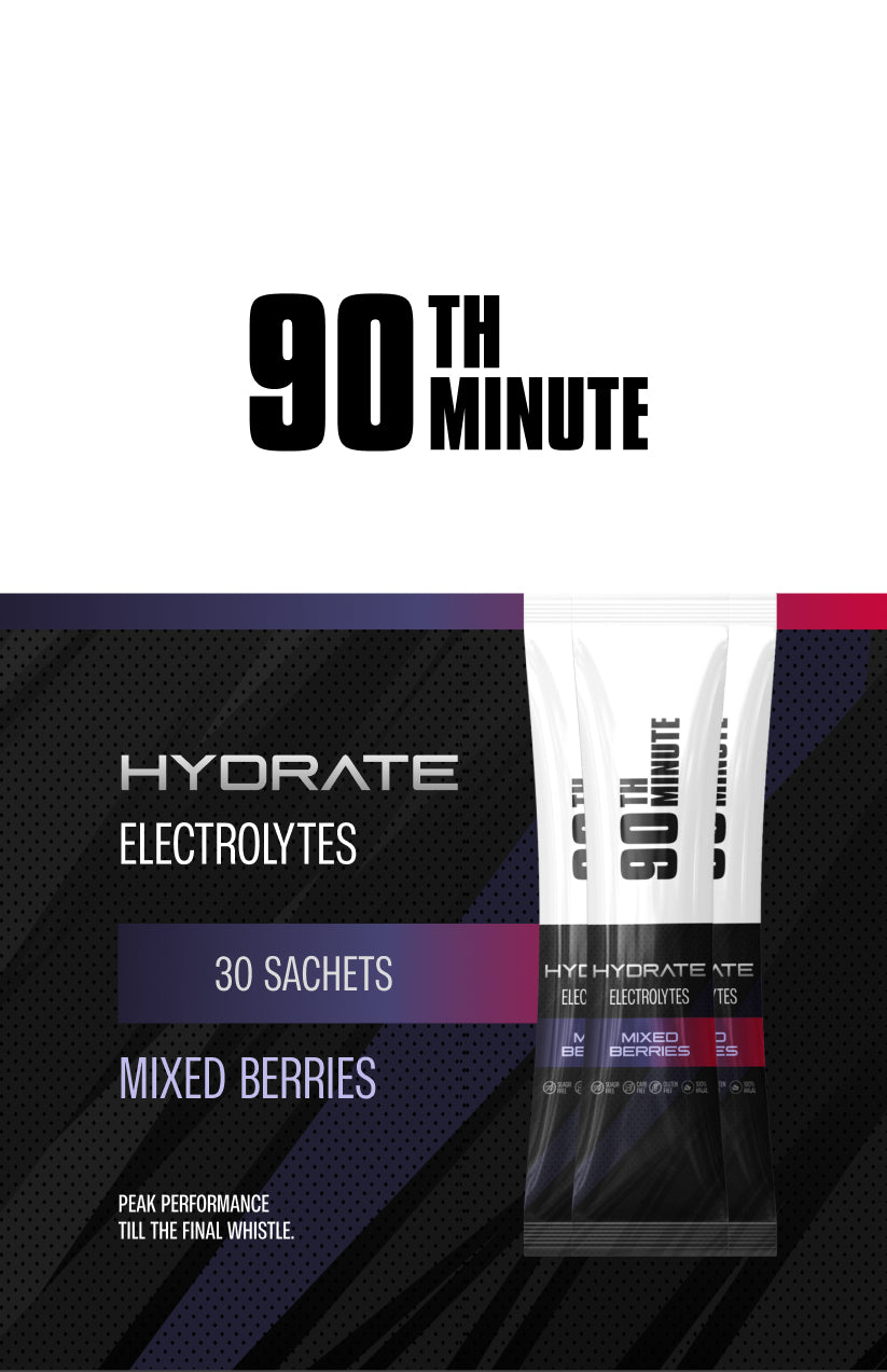 HYDRATE- MIXED BERRIES ELECTROLYTES